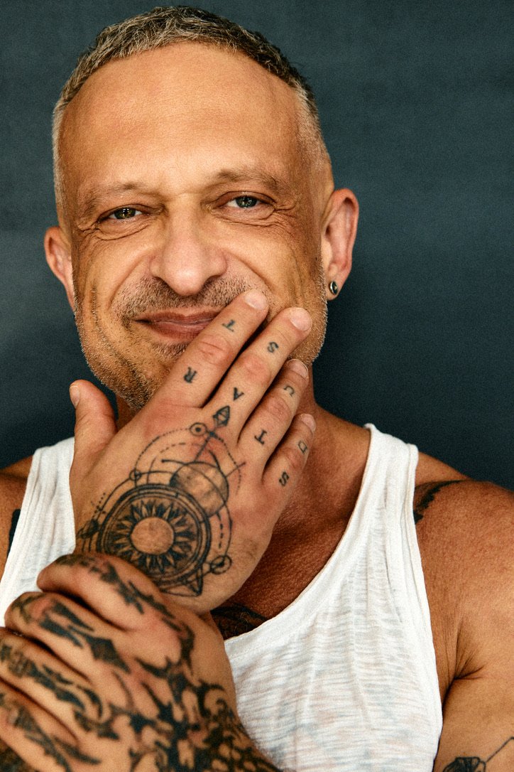 Grzegorz Jezierski — portret, fot. Krystian Lipiec